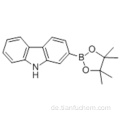 9H-Carbazol, 4a, 9a-Dihydro-2- (4,4,5,5-tetramethyl-1,3,2-dioxaborolan-2-yl) - CAS 871125-67-6